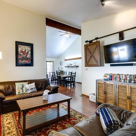 Flagstaff Home With Ev Charger, 10 Mi To Downtown Екстер'єр фото