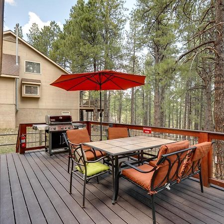Flagstaff Home With Ev Charger, 10 Mi To Downtown Екстер'єр фото