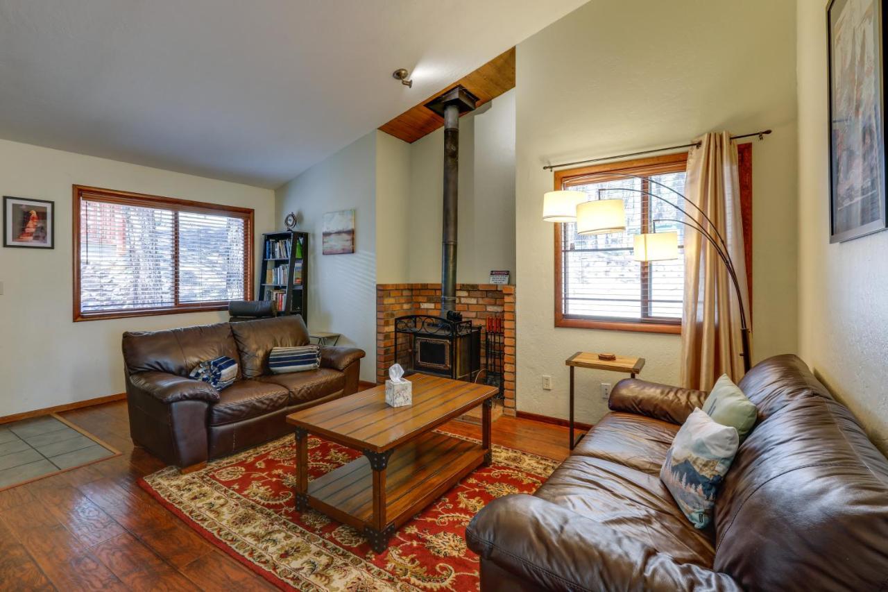 Flagstaff Home With Ev Charger, 10 Mi To Downtown Екстер'єр фото