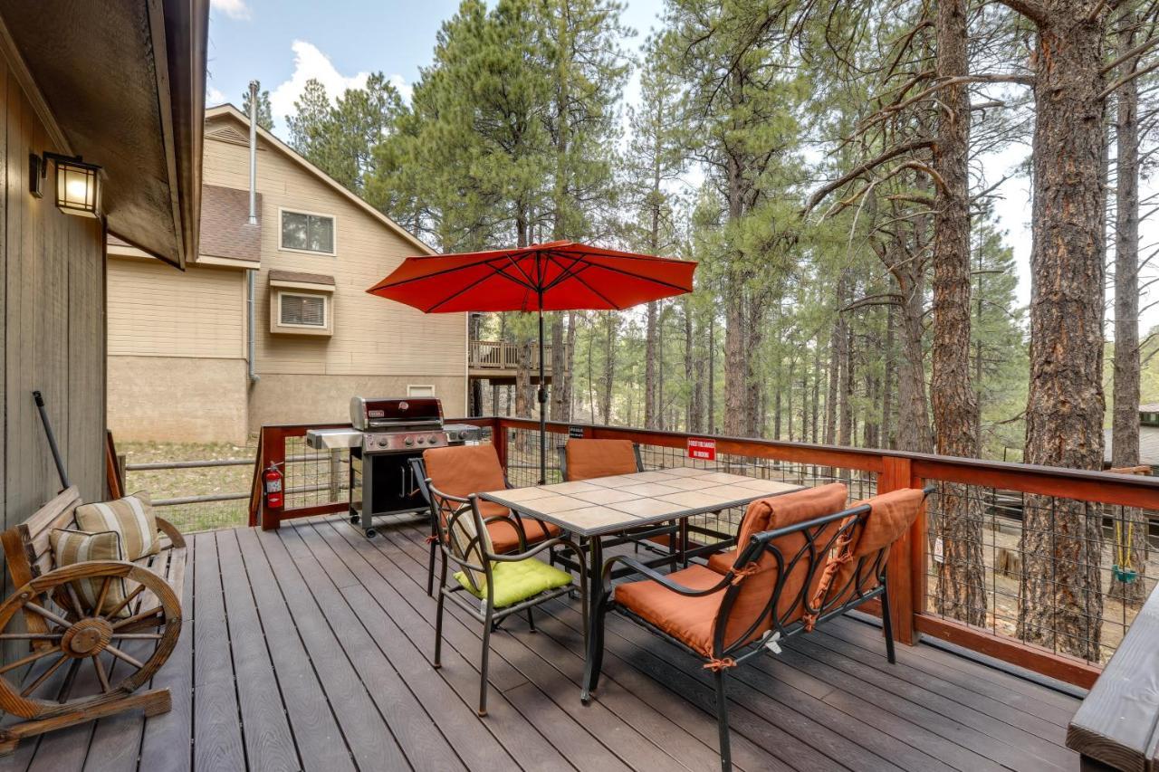Flagstaff Home With Ev Charger, 10 Mi To Downtown Екстер'єр фото