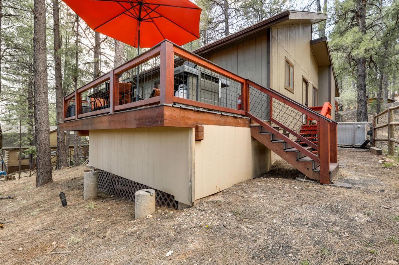 Flagstaff Home With Ev Charger, 10 Mi To Downtown Екстер'єр фото