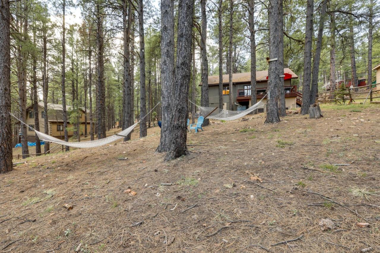 Flagstaff Home With Ev Charger, 10 Mi To Downtown Екстер'єр фото