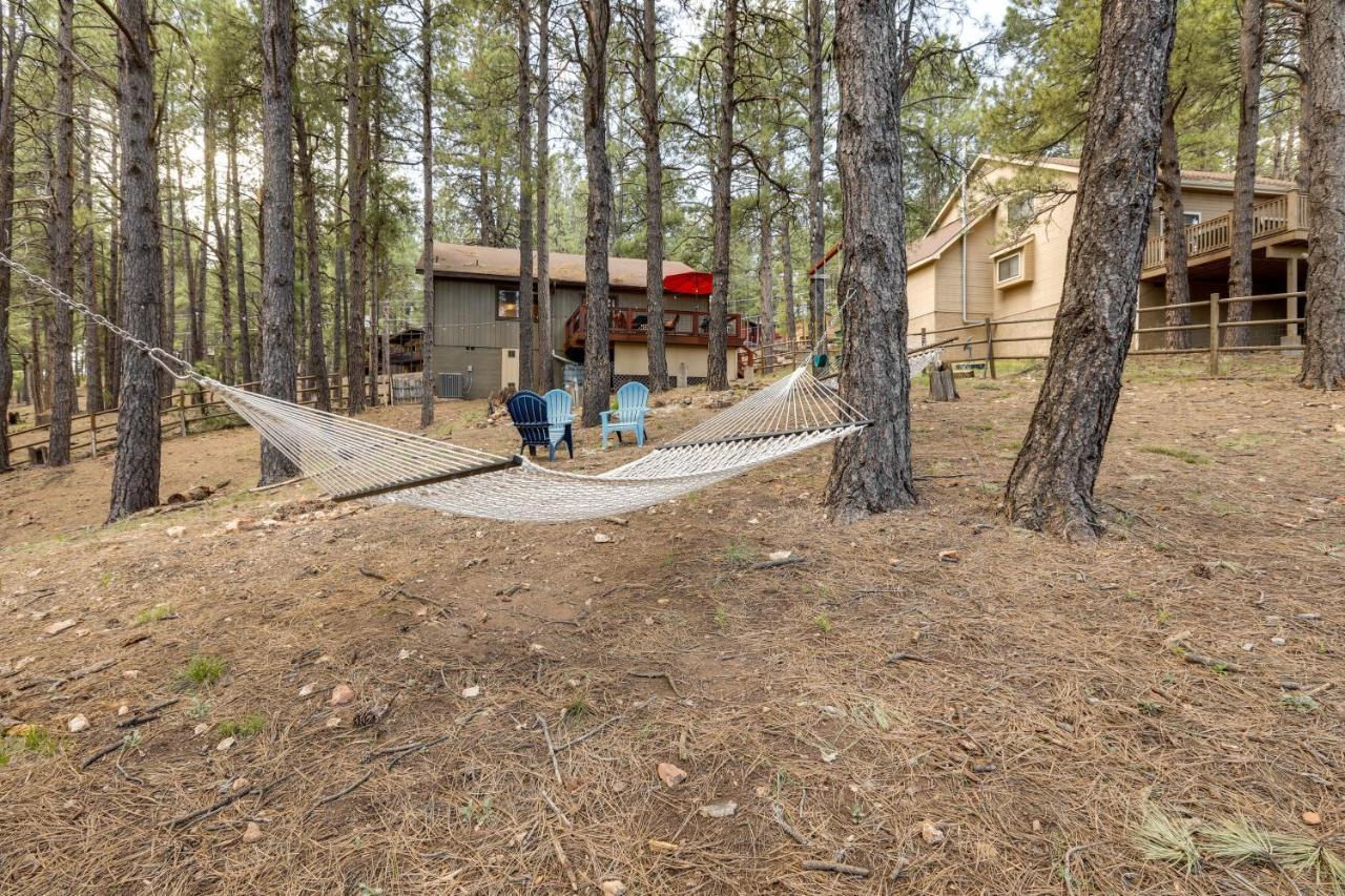 Flagstaff Home With Ev Charger, 10 Mi To Downtown Екстер'єр фото