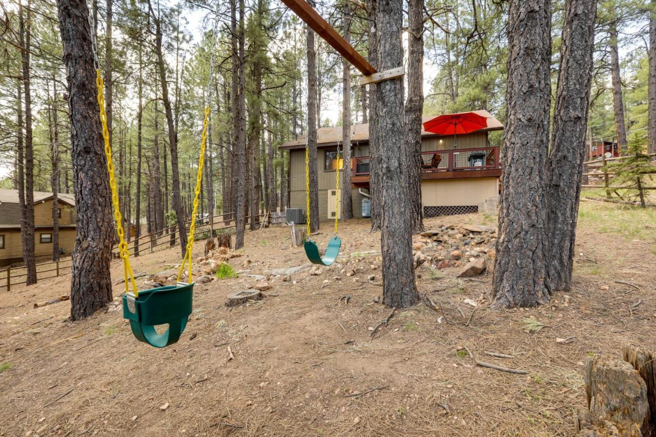 Flagstaff Home With Ev Charger, 10 Mi To Downtown Екстер'єр фото