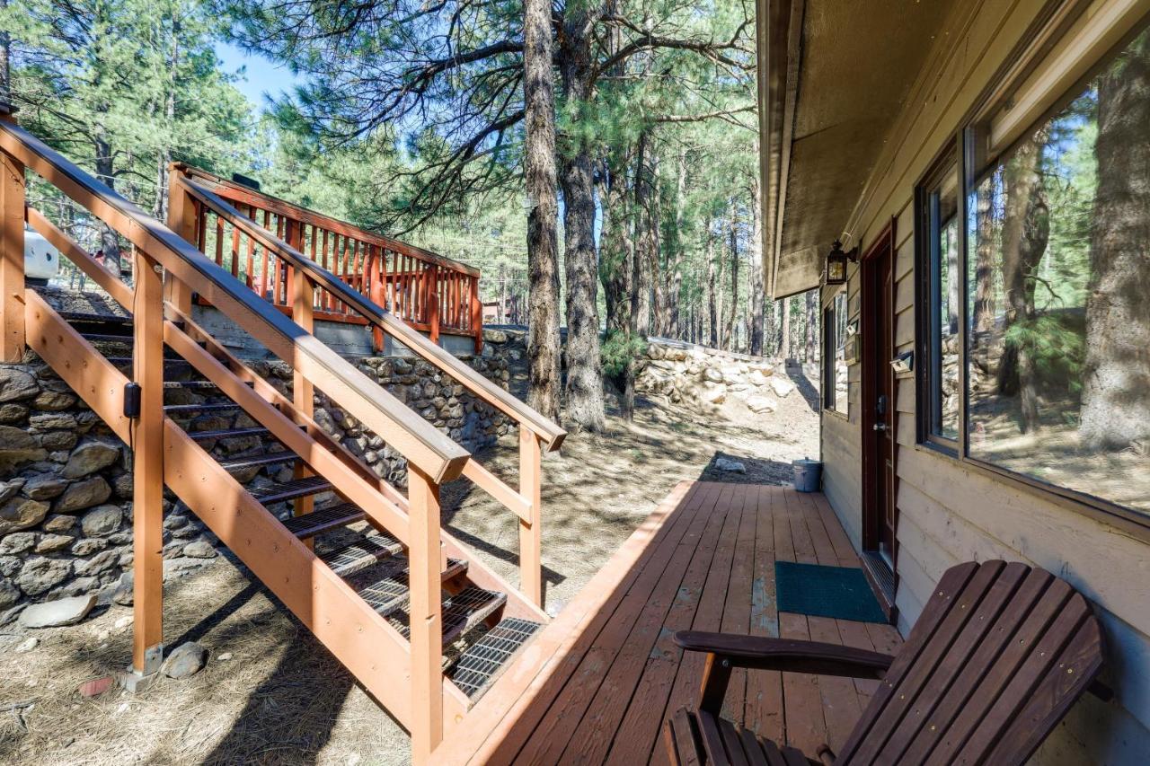 Flagstaff Home With Ev Charger, 10 Mi To Downtown Екстер'єр фото