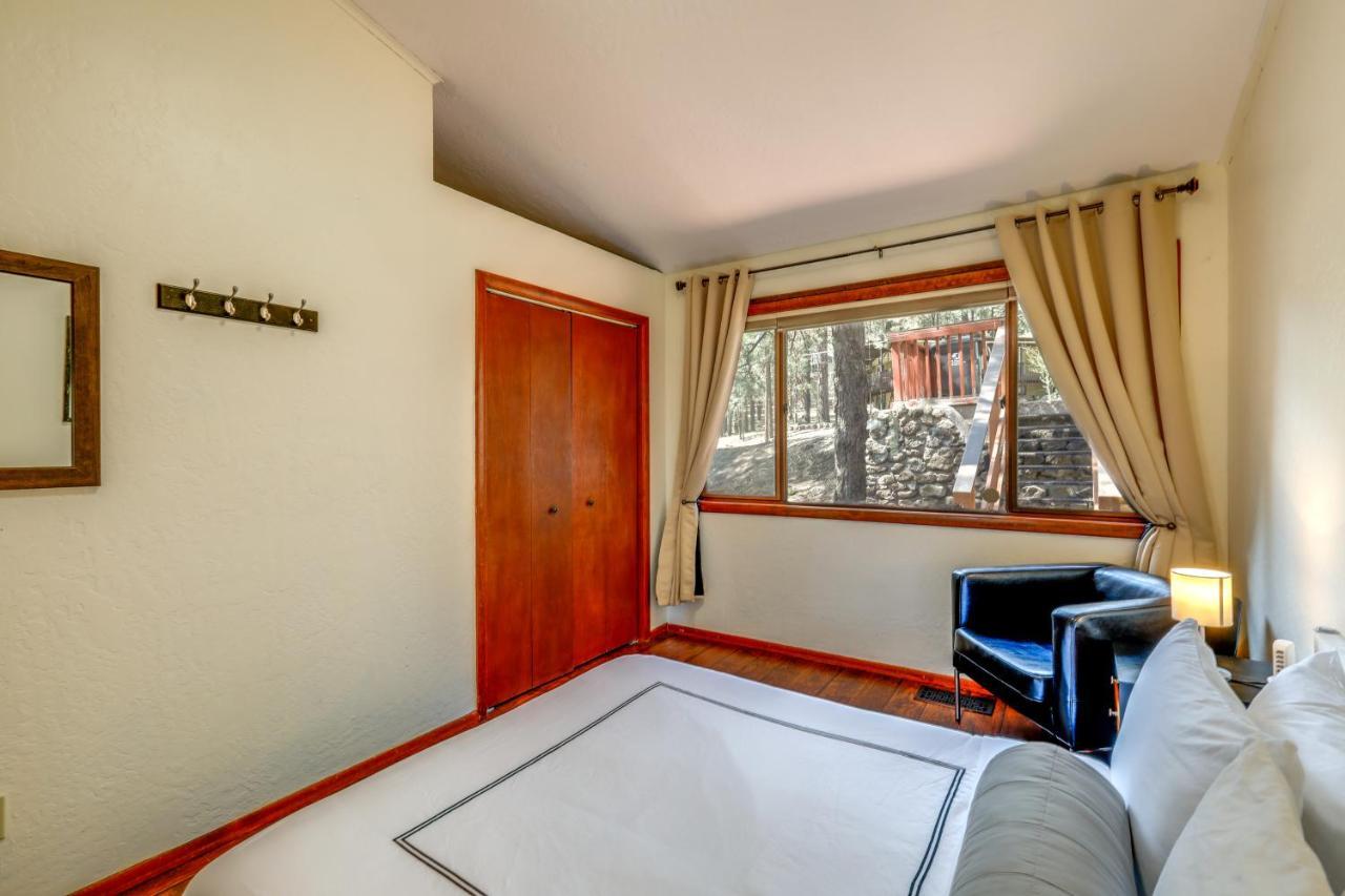 Flagstaff Home With Ev Charger, 10 Mi To Downtown Екстер'єр фото