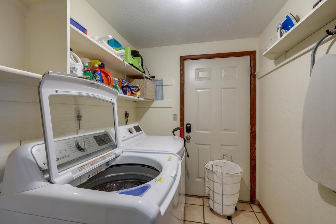 Flagstaff Home With Ev Charger, 10 Mi To Downtown Екстер'єр фото