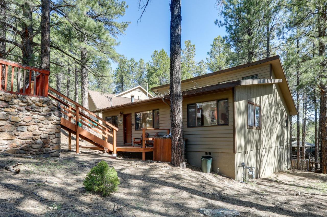 Flagstaff Home With Ev Charger, 10 Mi To Downtown Екстер'єр фото